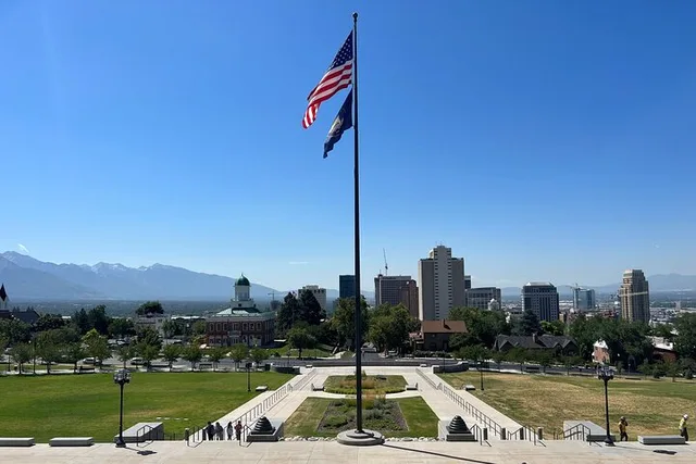 Salt Lake City Walking Tour - Image 1