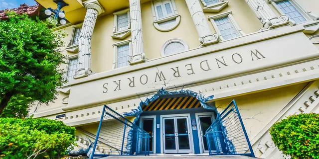 Orlando WonderWorks All-Access Entry - Image 1