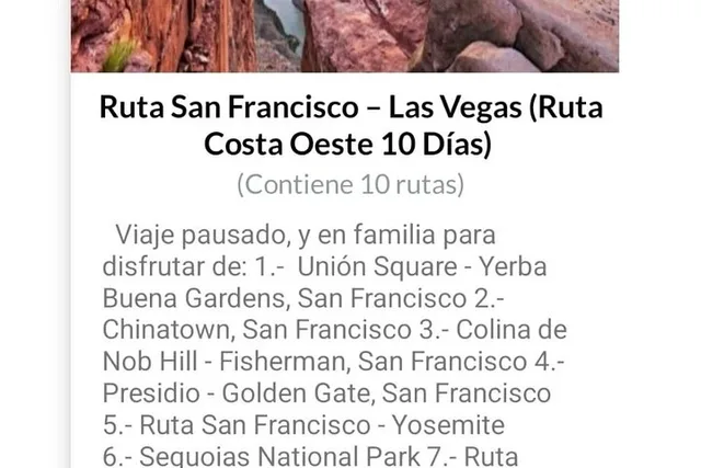 Los Angeles Self-Guided West Coast Audio Tour - Image 3