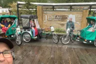 Juneau Pedicab Tour thumbnail 2
