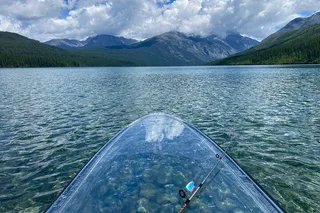 Glacier Park Paddleboard Rental