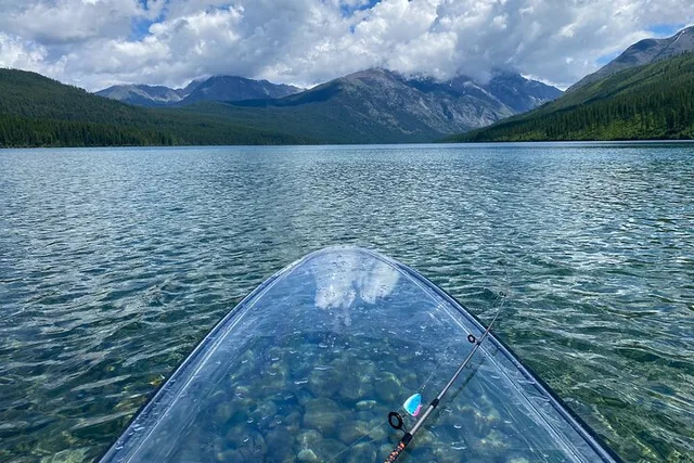 Glacier Park Paddleboard Rental - Image 1