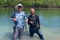 Miami Spearfishing Tour with Guide thumbnail 4