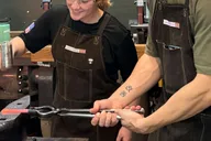 Brooklyn Knife Forging Workshop 4 hr thumbnail 1
