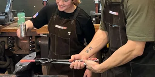 Brooklyn Knife Forging Workshop 4 hr