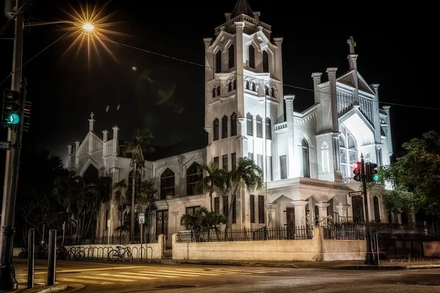 Key West Ghost Tour: Southernmost Shadows 1 hr - Image 2