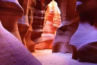 Las Vegas Antelope Canyon and Grand Canyon Tour 2 Days thumbnail 2