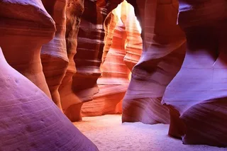 Las Vegas Antelope Canyon & Horseshoe Bend Tour
