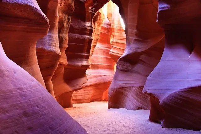 Las Vegas Antelope Canyon and Grand Canyon Tour 2 Days - Image 2