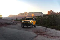 Sedona Self-Guided Adventure Tour with Ford Bronco thumbnail 1