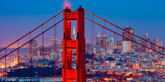 San Francisco City Tour by Vehicle - Image 1