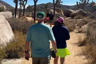 Joshua Tree National Park Sightseeing Tour thumbnail 1