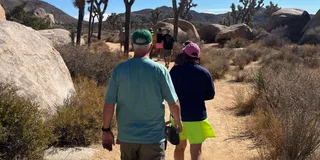 Joshua Tree National Park Sightseeing Tour