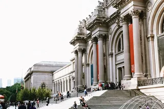 New York Met Museum & Central Park Tour