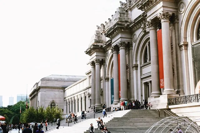 New York Metropolitan Museum of Art Tour Semi-Private - Image 4