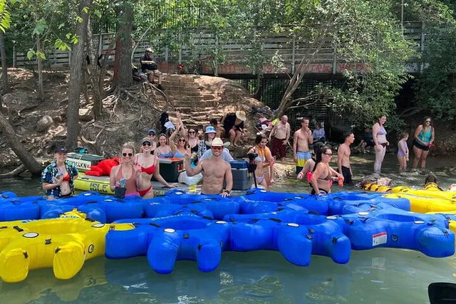 Austin Tubing Adventure on Spring River - Image 2