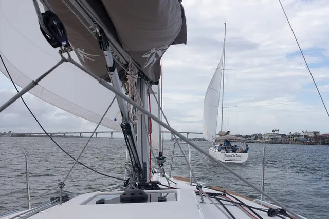 St Augustine Private Day Sail - Image 5