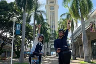 Honolulu Segway History & Culture Tour thumbnail 2