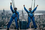 New York City Skyscraper Climb at Edge thumbnail 6