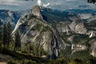 Yosemite Panorama Trail Self-Guided Audio Tour thumbnail 1