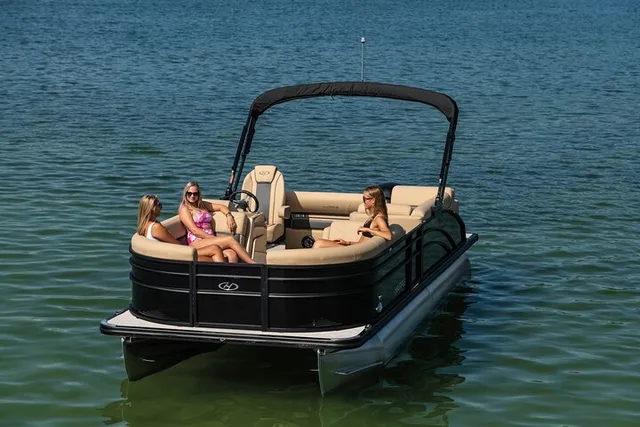 Sister Bay Pontoon Boat Rental 3.5 Hr - Image 1