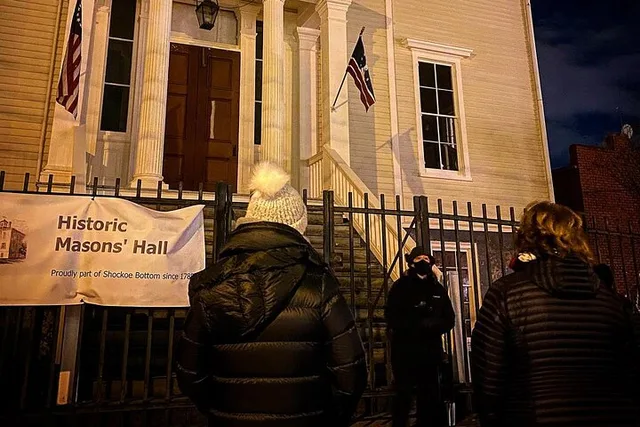 Richmond Ghost Tour in Shockoe Bottom 90 min - Image 6