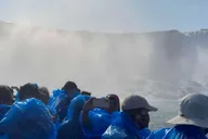 Niagara Falls Maid of the Mist Boat and Walking Tour thumbnail 5