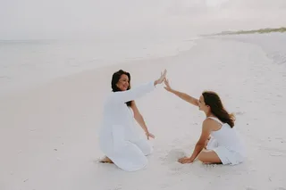Santa Rosa Beach Photoshoot Experience