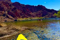 Hoover Dam Kayaking and Hot Springs Adventure thumbnail 5