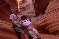 Antelope Canyon Sand Dune Canyon Tour thumbnail 3