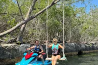Key West Jet Ski Tour with Sandbar Stop 1.5 hr thumbnail 6