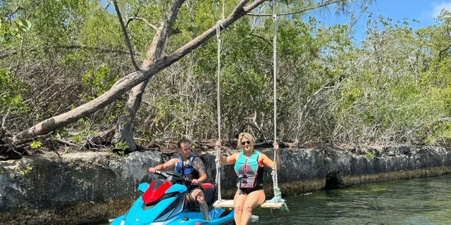 Key West Jet Ski Tour with Sandbar Stop 1.5 hr - Image 6