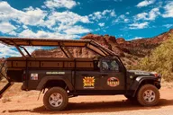 Sedona Rim Run Off-Road Jeep Tour thumbnail 3
