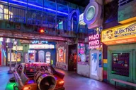 Denver Meow Wolf Convergence Station thumbnail 4