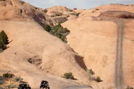 Moab Hell's Revenge Self-Driven UTV Tour thumbnail 3