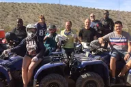Las Vegas Lake Mead ATV and Grand Canyon Helicopter Tour thumbnail 4