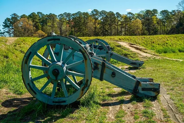 Yorktown Battlefield Self-Guided Audio Tour - Image 5