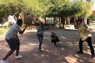 Costa Mesa Scavenger Hunt