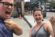 Newark Scavenger Hunt by Zombie Scavengers thumbnail 1