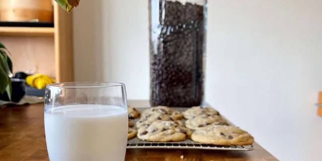 San Francisco Chocolate Chip Cookie Workshop - Image 4