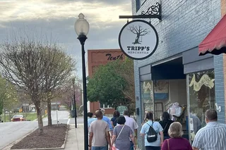 North Wilkesboro Walking Food and History Tour