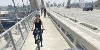 Los Angeles Arts District Bike Tour