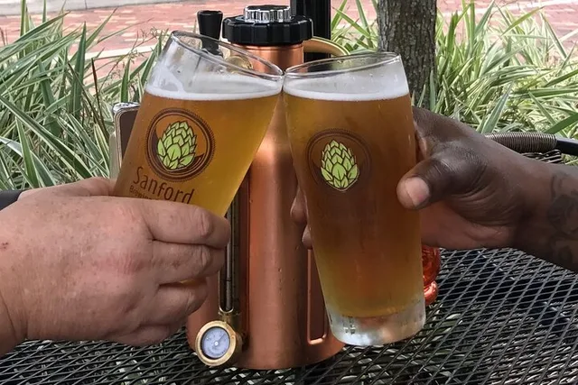 Sanford Craft Beer and History Tour - Image 3