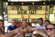 Austin Mural and Brewery Bicycle Tour thumbnail 2