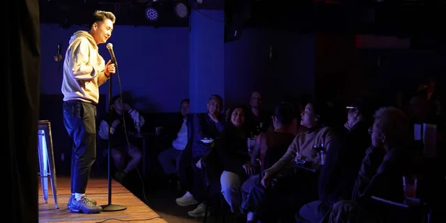New York City Asian Comedy Night at Broadway Comedy Club 1 hr - Image 2