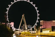 Las Vegas Panoramic Night Bus Tour thumbnail 2
