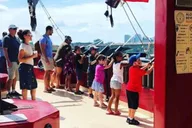 Washington DC Pirate Ship Treasure Hunt Cruise thumbnail 4