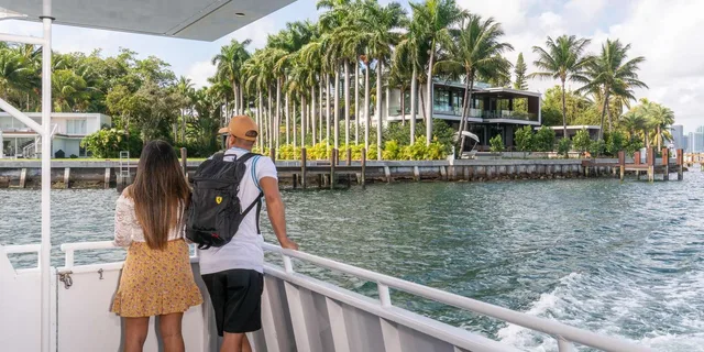 Miami Millionaire's Row Cruise - Image 3