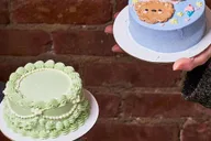 New York Cake Decorating Class with Pastry Chef 3 hr thumbnail 2