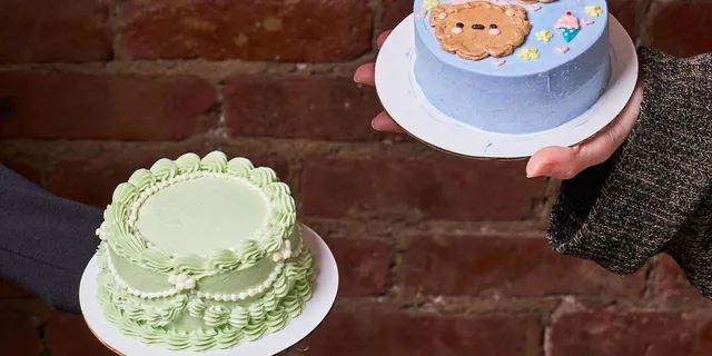 New York Cake Decorating Class with Pastry Chef 3 hr - Image 2